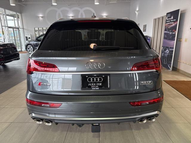 new 2024 Audi SQ5 car, priced at $68,980