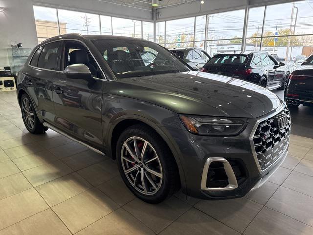 new 2024 Audi SQ5 car, priced at $68,980