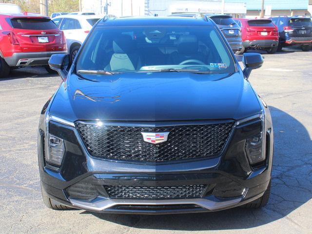 new 2024 Cadillac XT4 car, priced at $54,140