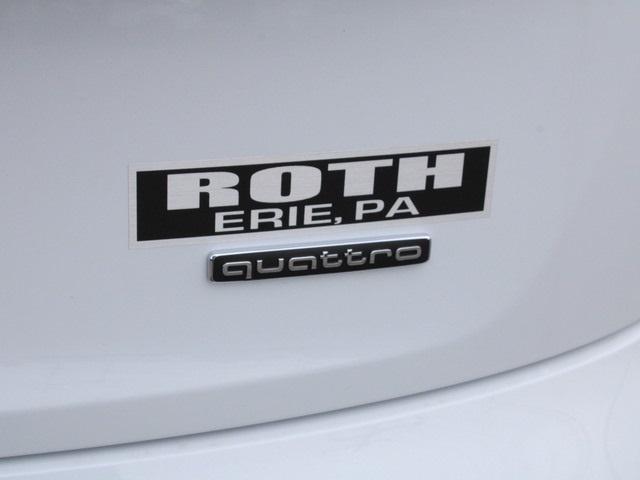 used 2024 Audi Q5 car, priced at $45,950