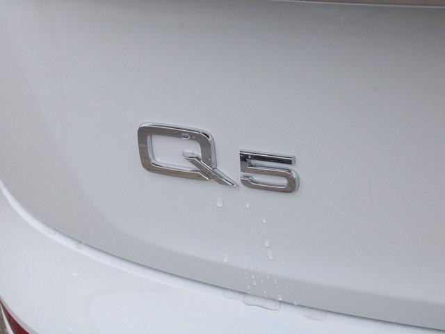 used 2024 Audi Q5 car, priced at $45,950