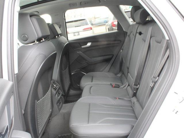 used 2024 Audi Q5 car, priced at $45,950