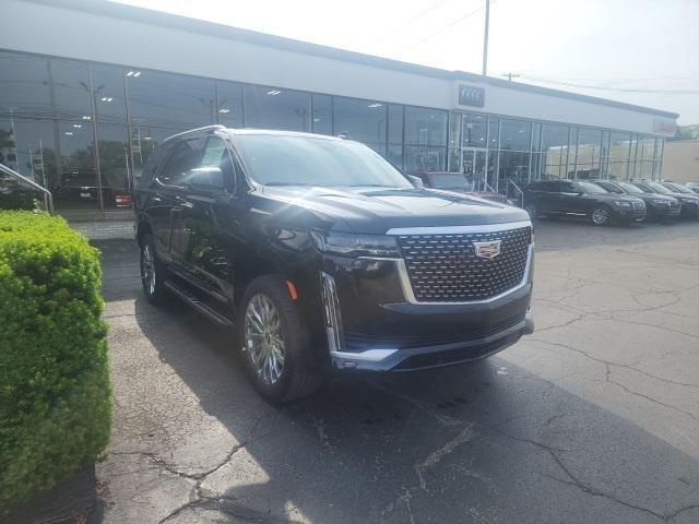 new 2024 Cadillac Escalade car, priced at $98,190