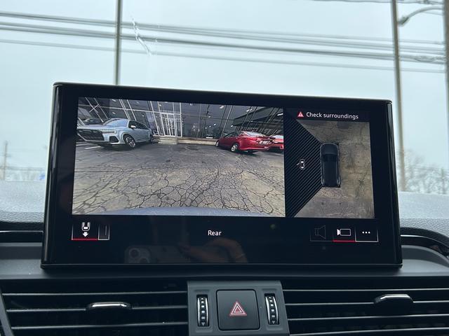 used 2025 Audi Q5 car, priced at $53,950