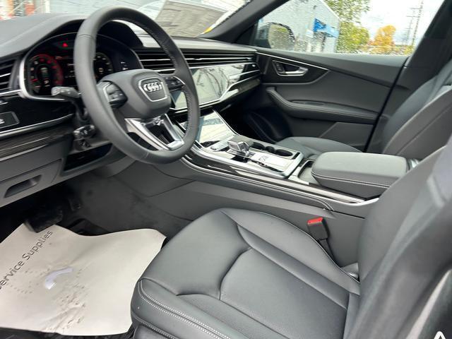 new 2026 Audi Q8 car, priced at $86,300
