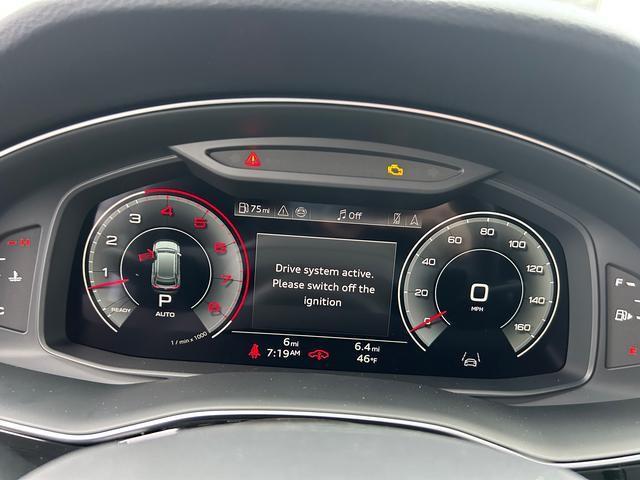 new 2026 Audi Q8 car, priced at $86,300