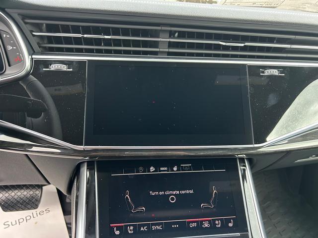 new 2026 Audi Q8 car, priced at $86,300