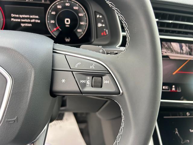 new 2026 Audi Q8 car, priced at $86,300