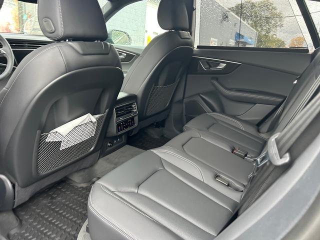 new 2026 Audi Q8 car, priced at $86,300