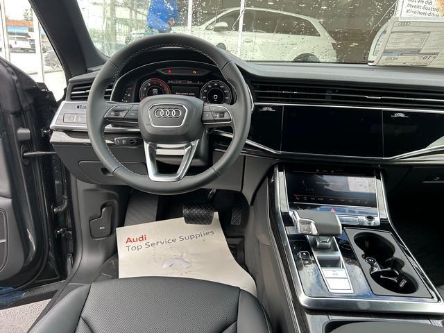 new 2026 Audi Q8 car, priced at $86,300