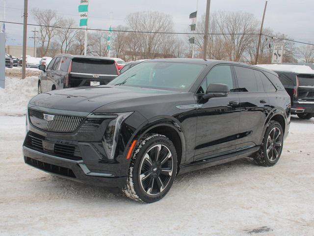 new 2025 Cadillac Escalade car, priced at $134,955