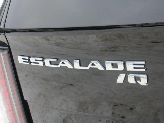 new 2025 Cadillac Escalade car, priced at $134,955