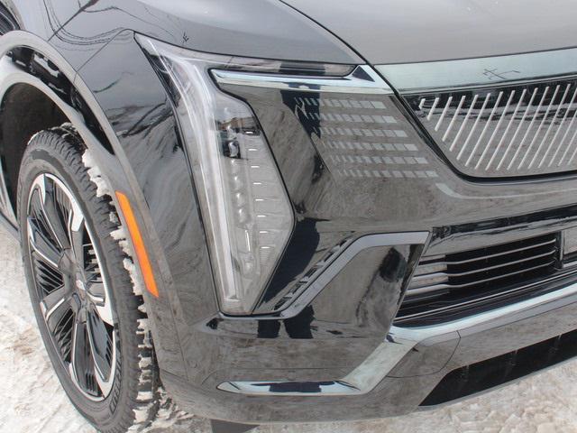 new 2025 Cadillac Escalade car, priced at $134,955