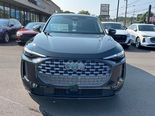 new 2025 Audi Q5 car, priced at $60,550