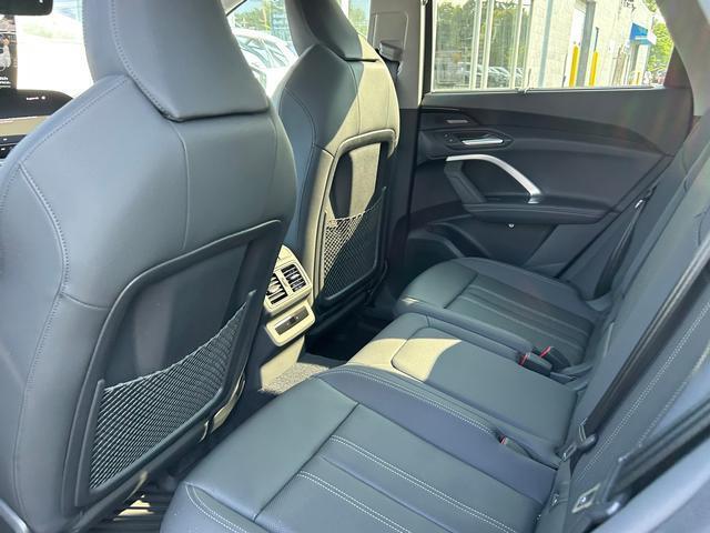 new 2025 Audi Q5 car, priced at $60,550