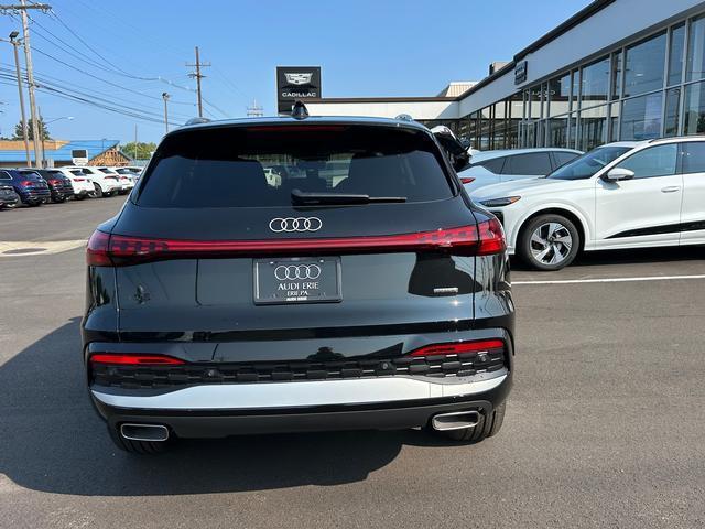 new 2025 Audi Q5 car, priced at $60,550