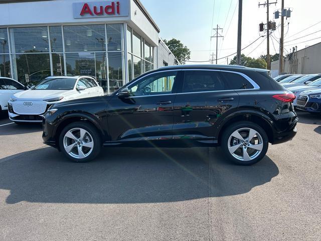 new 2025 Audi Q5 car, priced at $60,550