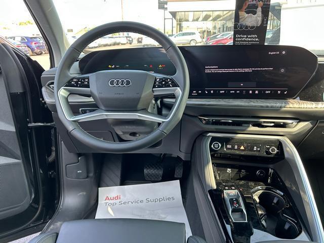 new 2025 Audi Q5 car, priced at $60,550