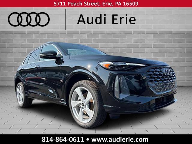 new 2025 Audi Q5 car, priced at $62,080