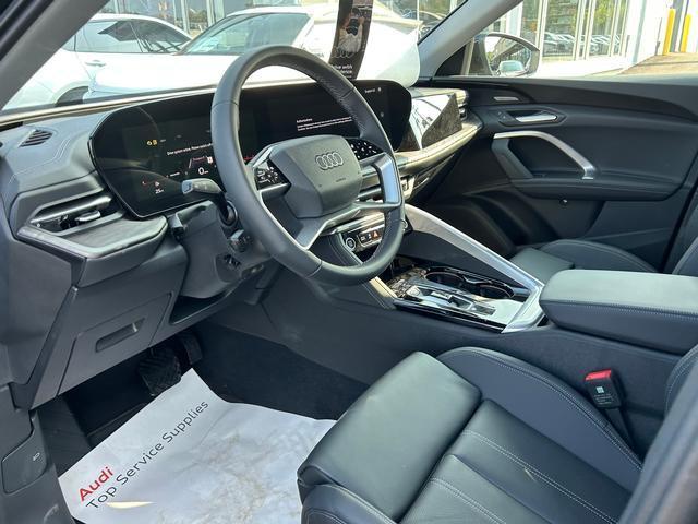 new 2025 Audi Q5 car, priced at $60,550