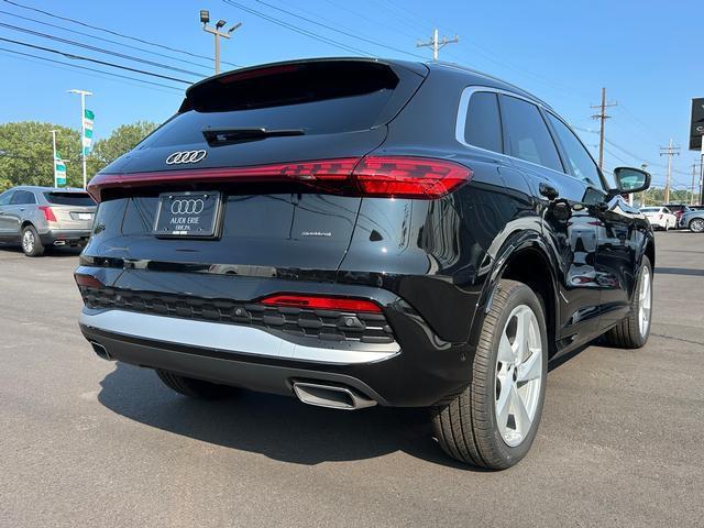 new 2025 Audi Q5 car, priced at $60,550