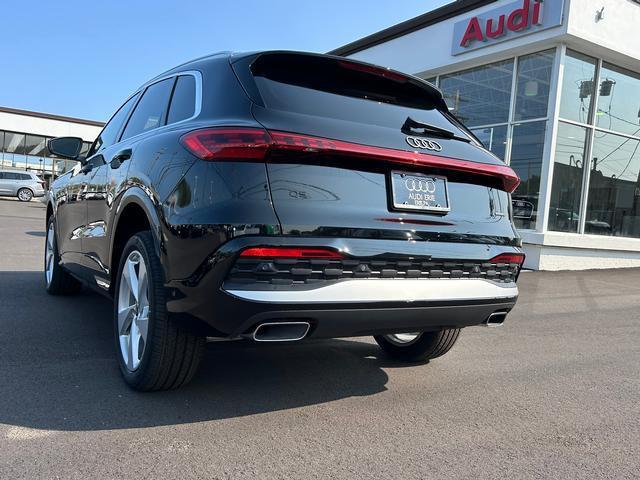 new 2025 Audi Q5 car, priced at $60,550