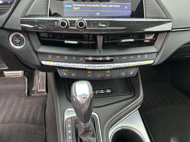 used 2023 Cadillac CT4 car, priced at $34,950