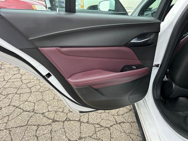 used 2023 Cadillac CT4 car, priced at $34,950