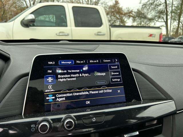 used 2023 Cadillac CT4 car, priced at $34,950