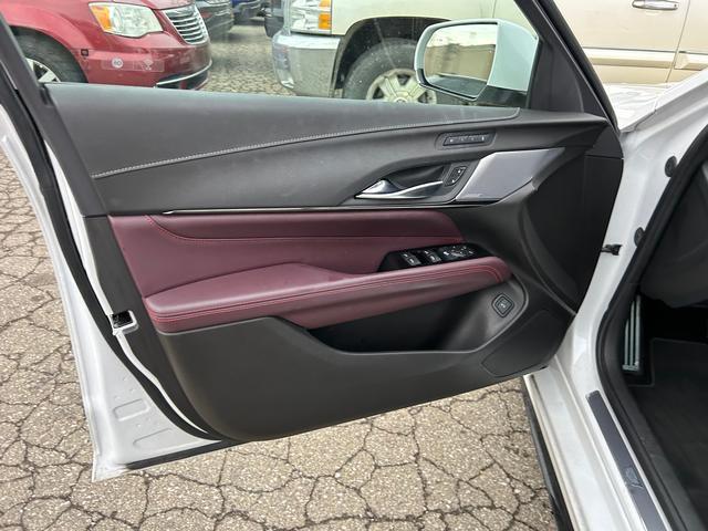 used 2023 Cadillac CT4 car, priced at $34,950