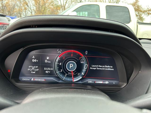 used 2023 Cadillac CT4 car, priced at $34,950