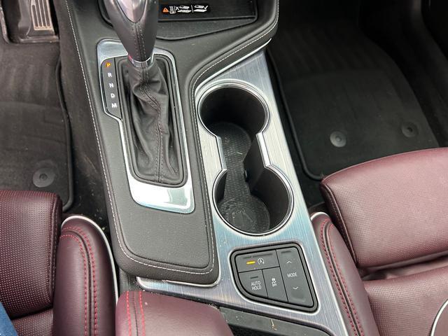 used 2023 Cadillac CT4 car, priced at $34,950