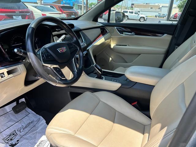 used 2018 Cadillac XT5 car, priced at $20,035