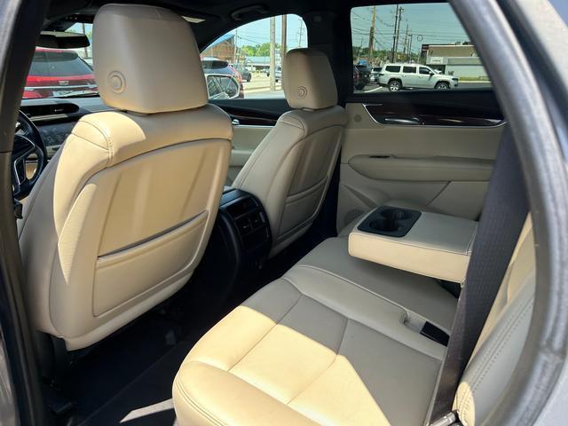 used 2018 Cadillac XT5 car, priced at $20,035