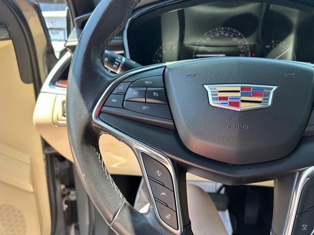 used 2018 Cadillac XT5 car, priced at $20,035