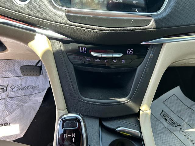 used 2018 Cadillac XT5 car, priced at $20,035