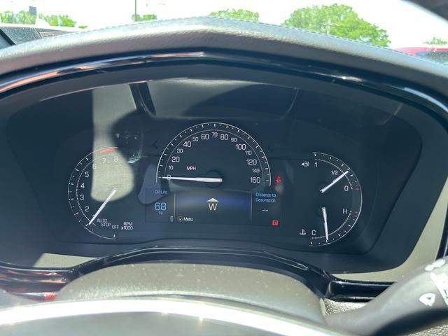 used 2018 Cadillac XT5 car, priced at $20,035