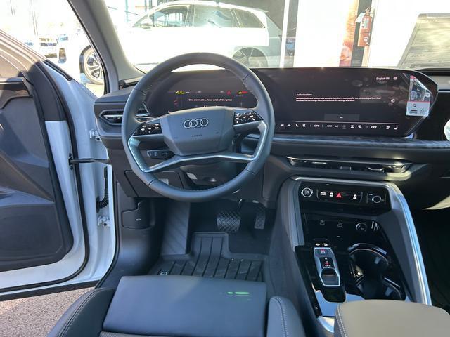 new 2025 Audi Q5 car, priced at $64,180