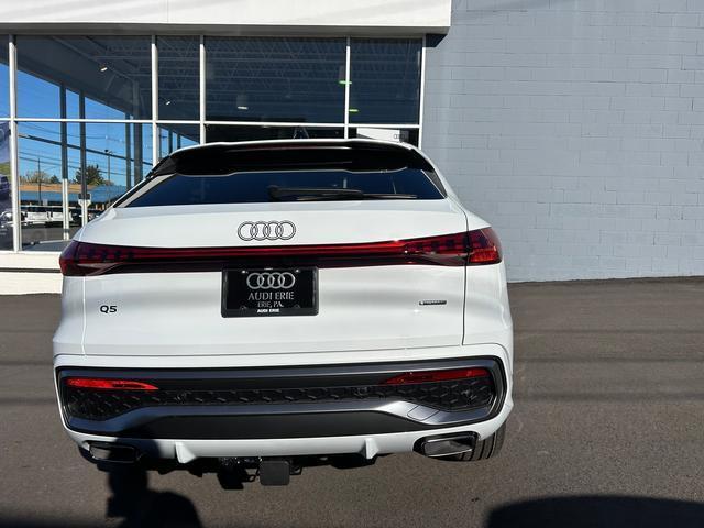 new 2025 Audi Q5 car, priced at $64,180