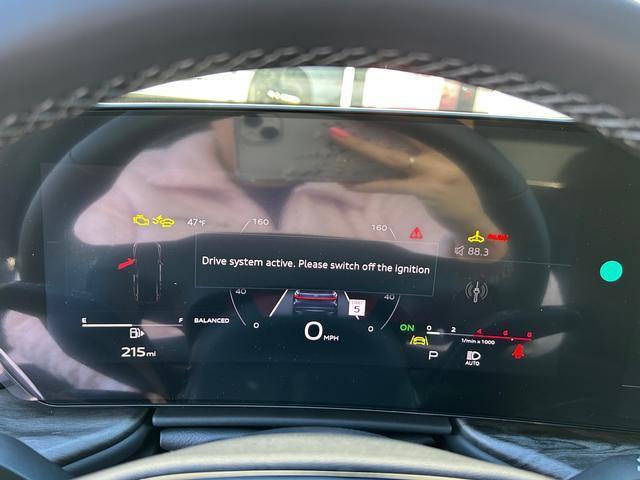 new 2025 Audi Q5 car, priced at $64,180