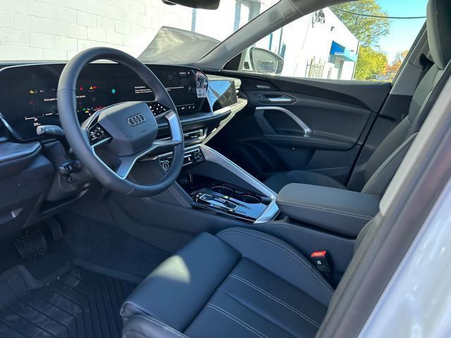 new 2025 Audi Q5 car, priced at $64,180