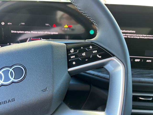 new 2025 Audi Q5 car, priced at $64,180