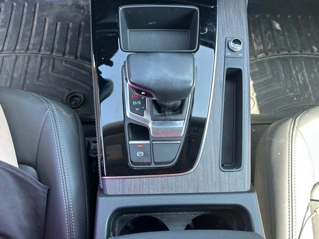 used 2021 Audi Q5 car, priced at $26,950
