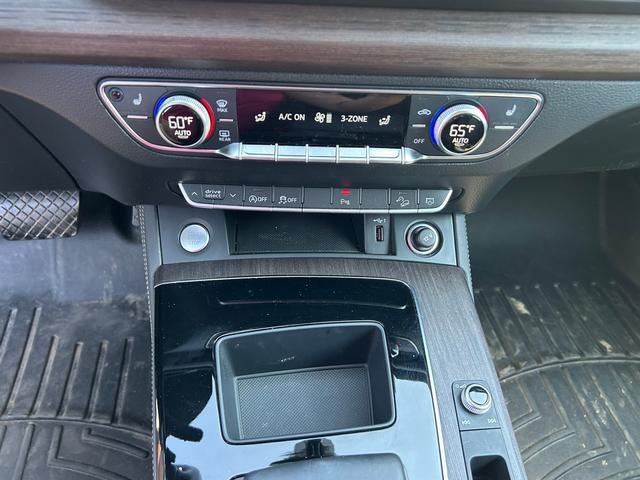 used 2021 Audi Q5 car, priced at $26,950