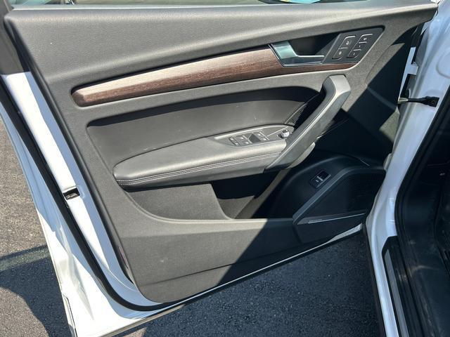 used 2021 Audi Q5 car, priced at $26,950