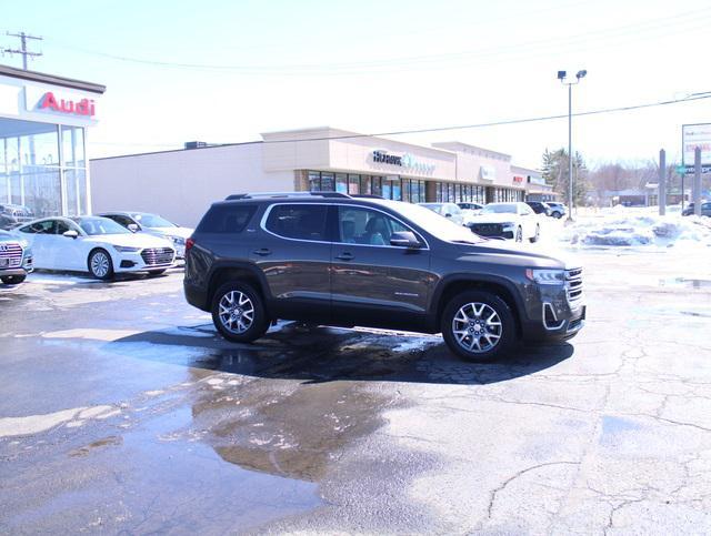 used 2020 GMC Acadia car, priced at $25,420