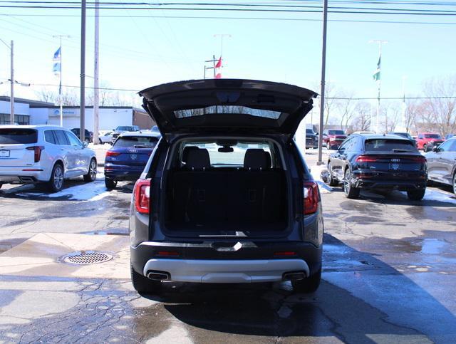 used 2020 GMC Acadia car, priced at $25,420