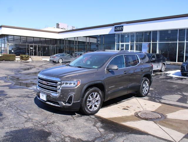 used 2020 GMC Acadia car, priced at $25,420