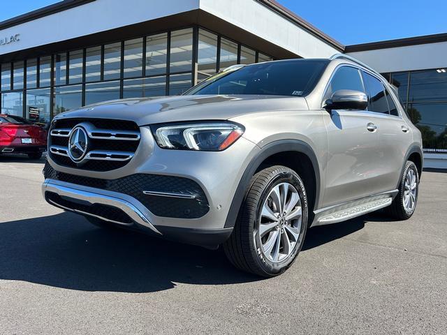 used 2022 Mercedes-Benz GLE 350 car, priced at $41,384
