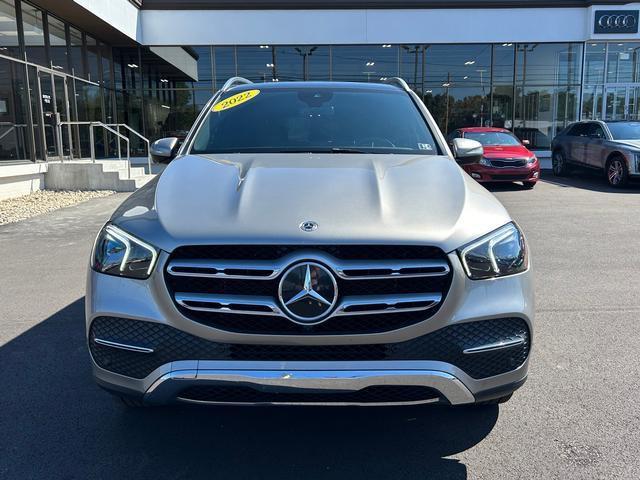 used 2022 Mercedes-Benz GLE 350 car, priced at $41,384